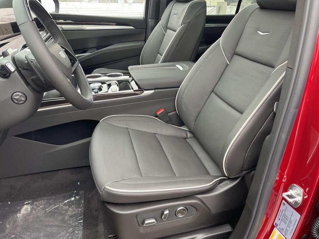 new 2026 Cadillac Escalade car, priced at $114,670