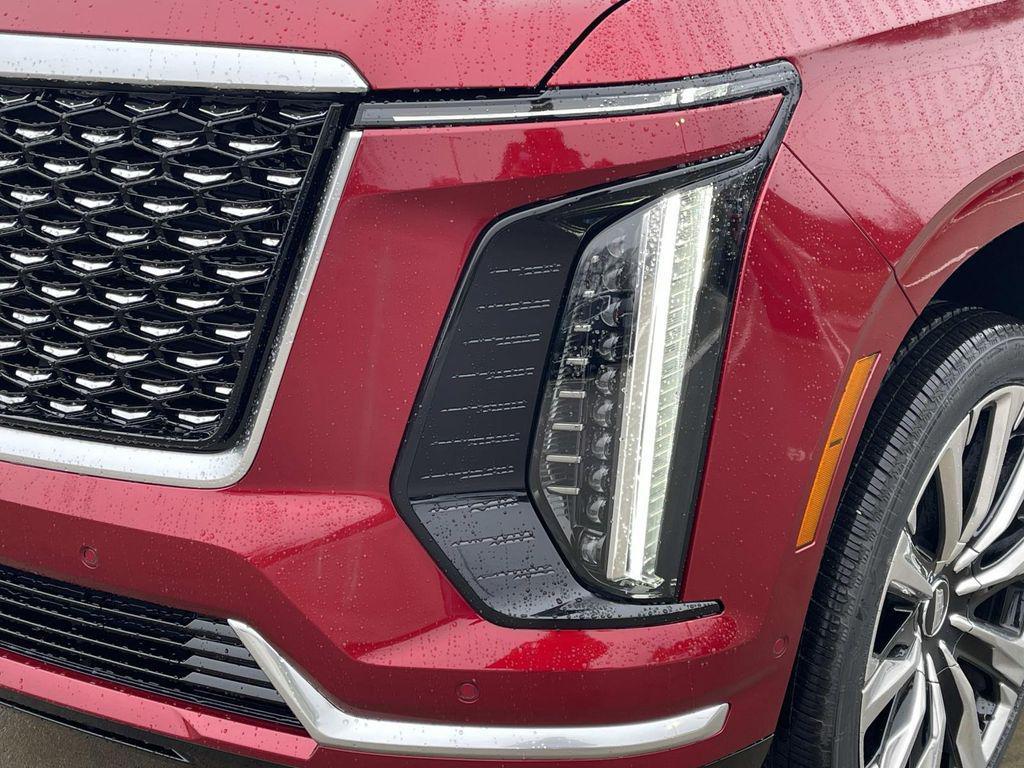 new 2026 Cadillac Escalade car, priced at $114,670