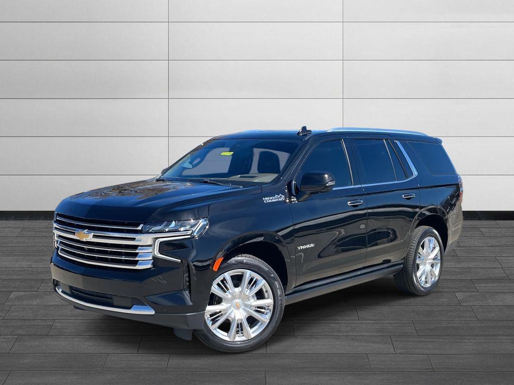 used 2022 Chevrolet Tahoe car, priced at $53,900