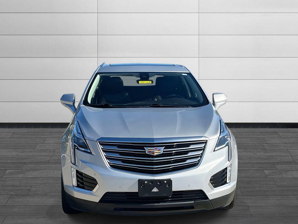 used 2019 Cadillac XT5 car, priced at $16,879