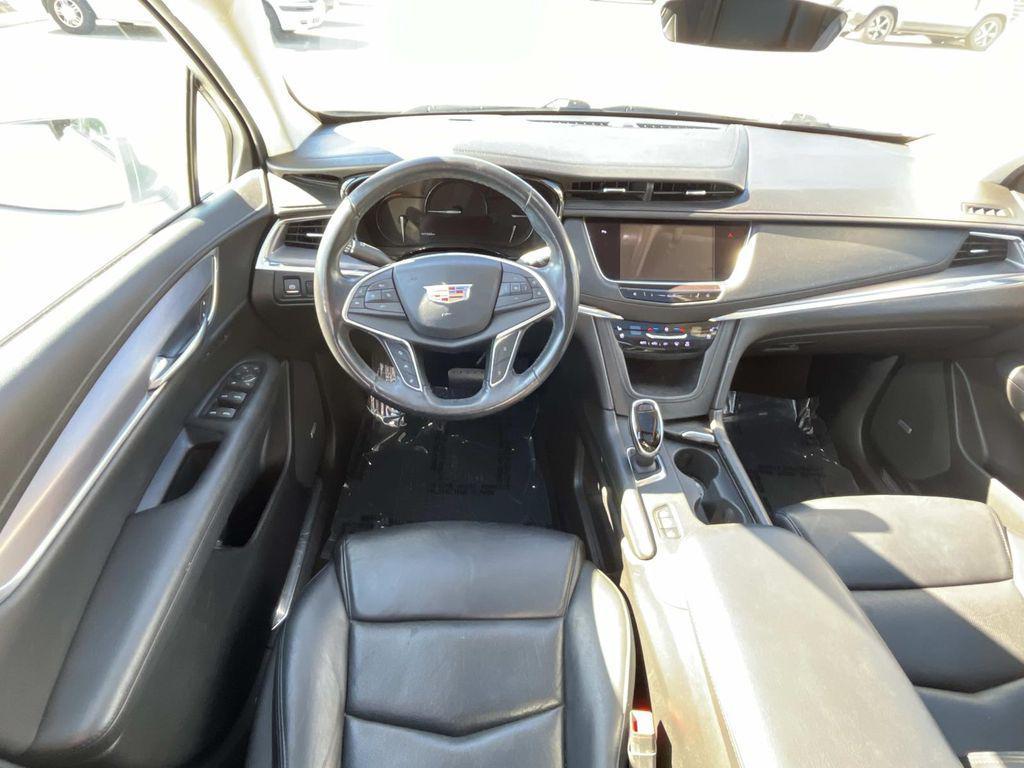 used 2019 Cadillac XT5 car, priced at $16,879