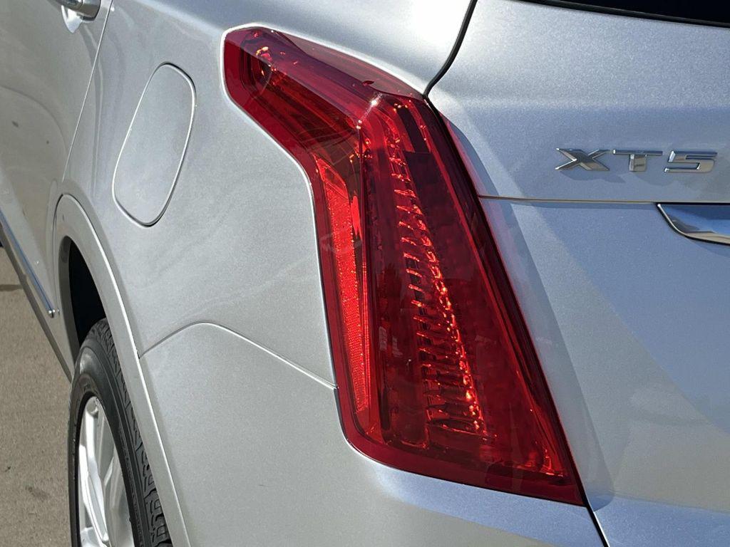 used 2019 Cadillac XT5 car, priced at $16,879