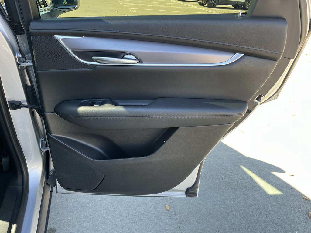 used 2019 Cadillac XT5 car, priced at $16,879