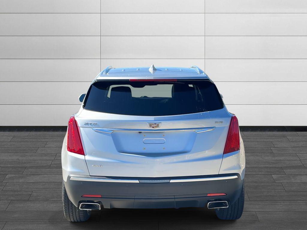 used 2019 Cadillac XT5 car, priced at $16,879