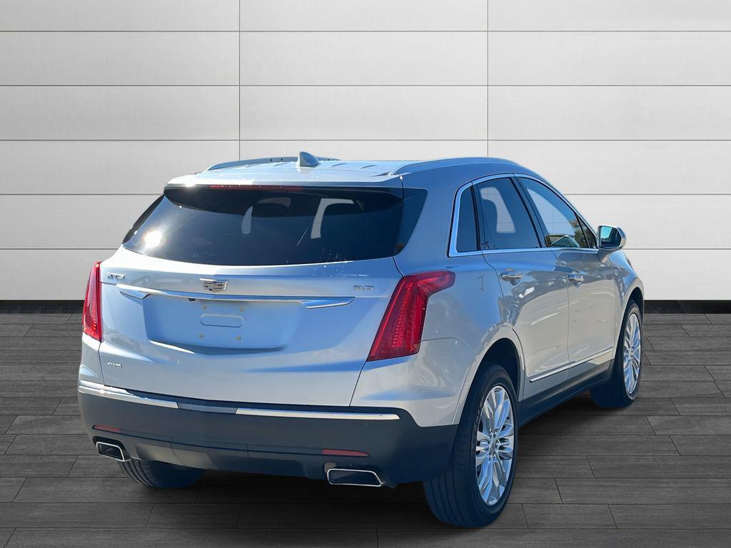 used 2019 Cadillac XT5 car, priced at $16,879
