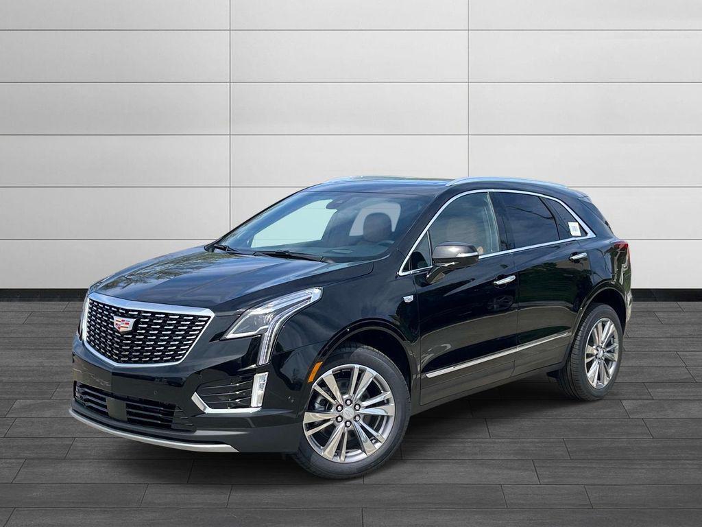new 2026 Cadillac XT5 car, priced at $58,420