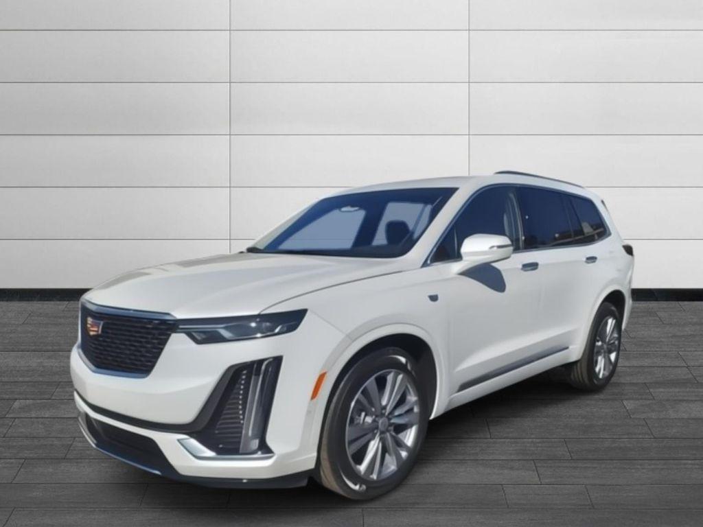 new 2025 Cadillac XT6 car, priced at $64,465