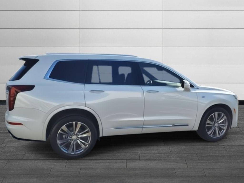 new 2025 Cadillac XT6 car, priced at $64,465