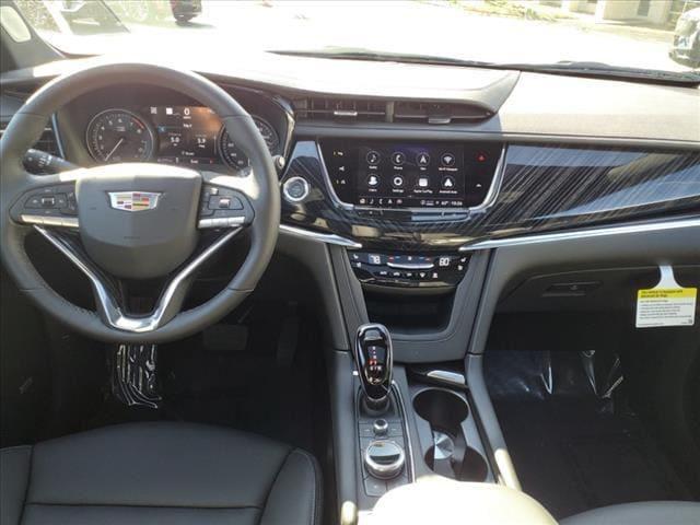 new 2025 Cadillac XT6 car, priced at $64,465