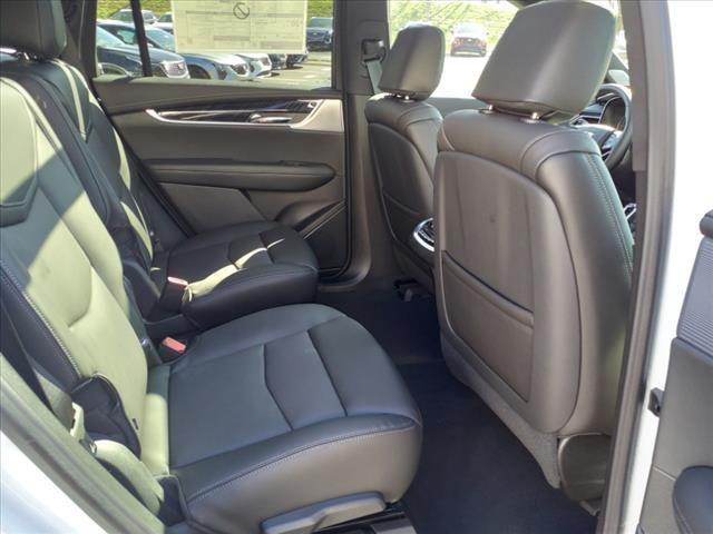 new 2025 Cadillac XT6 car, priced at $64,465