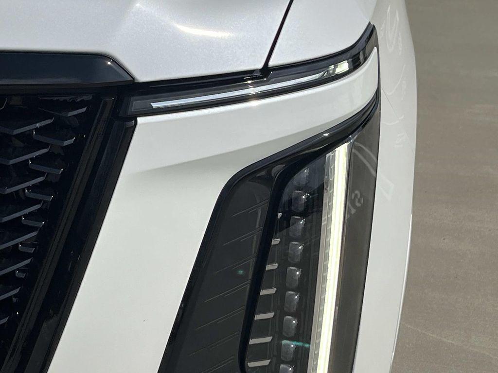 used 2025 Cadillac Escalade car, priced at $119,990