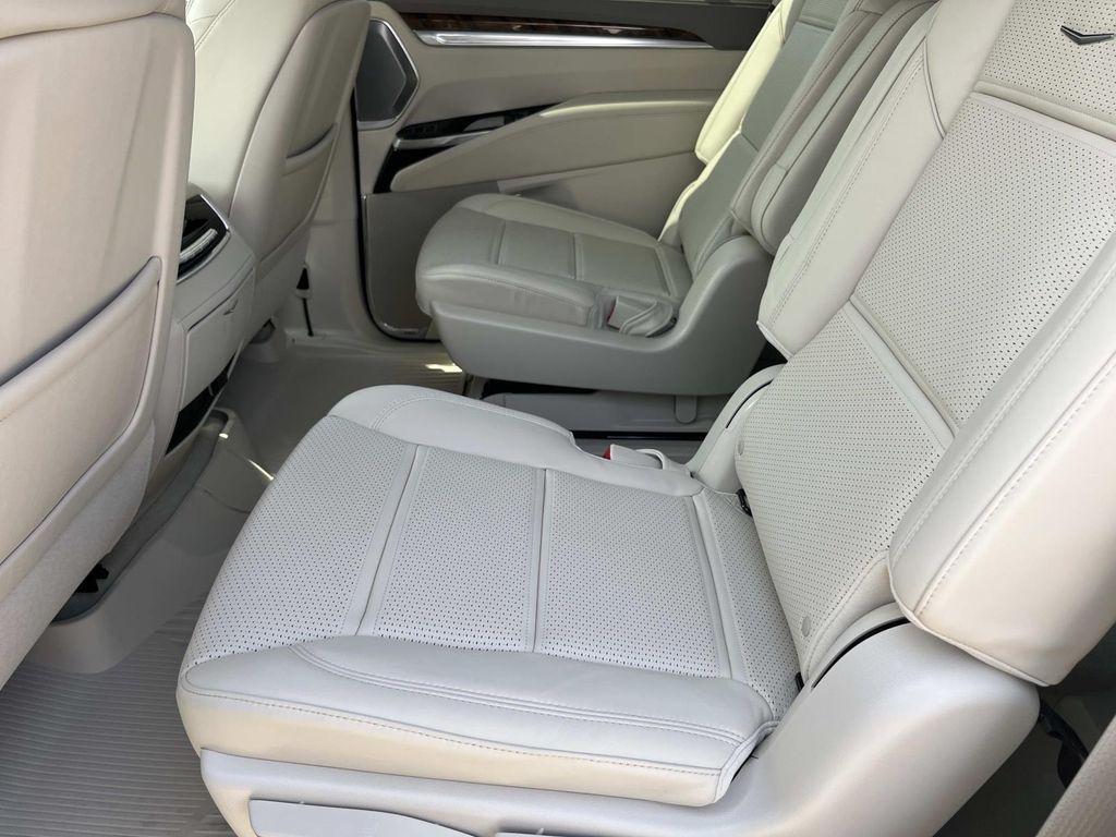 used 2025 Cadillac Escalade car, priced at $119,990