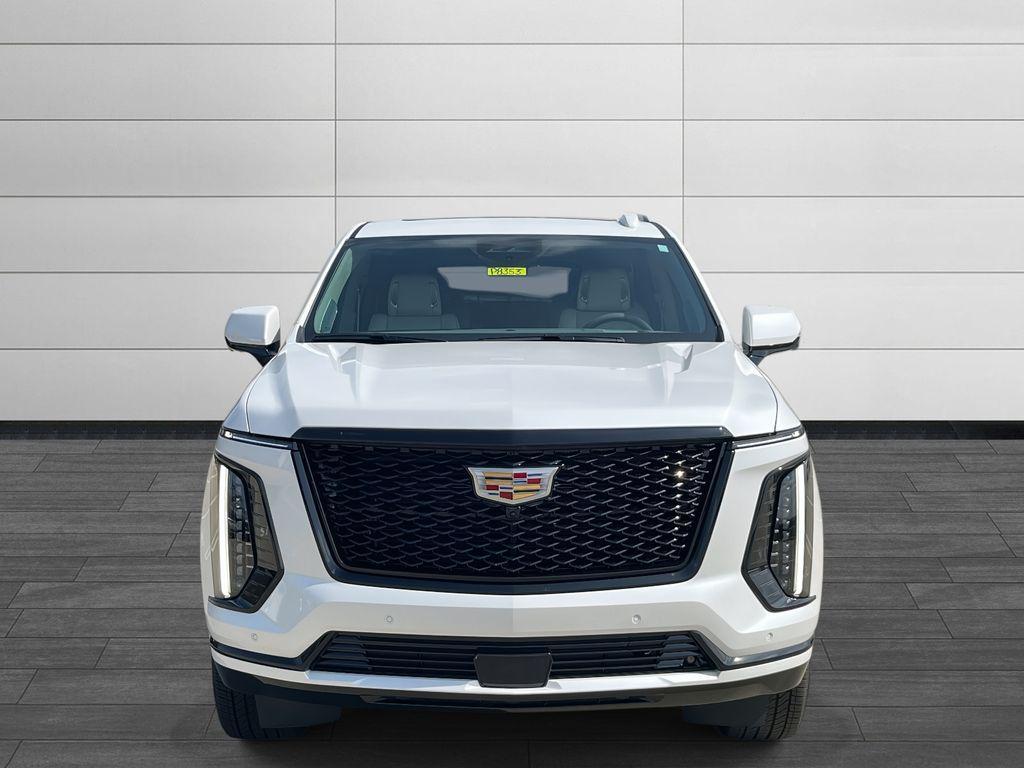 used 2025 Cadillac Escalade car, priced at $119,990