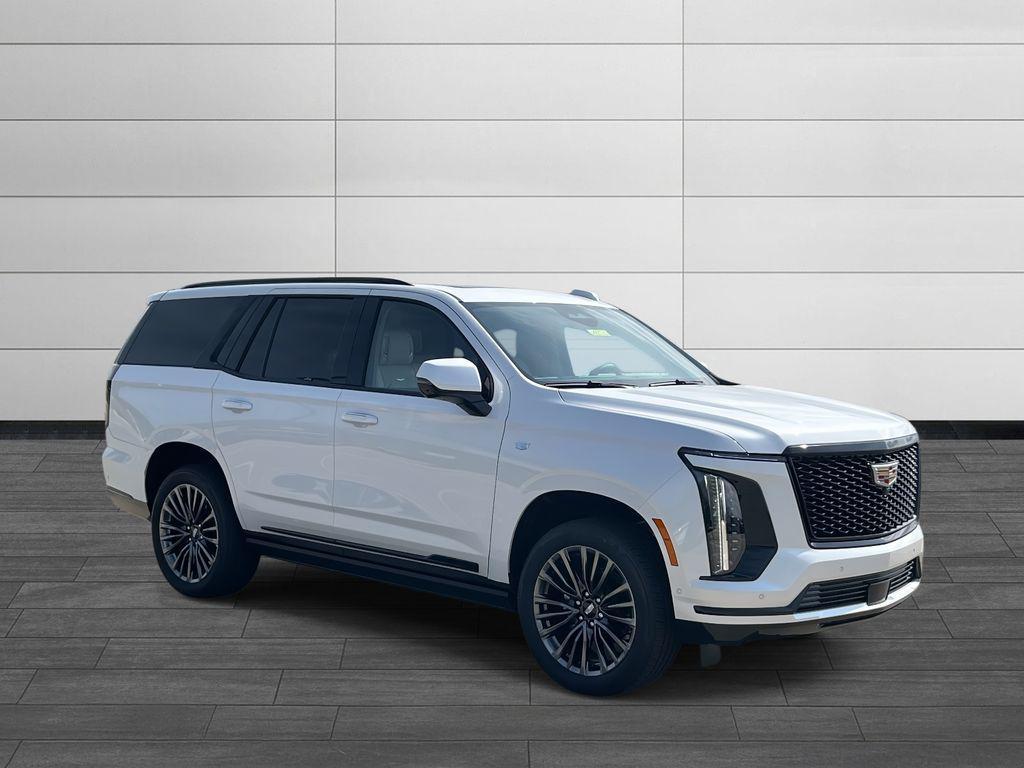 used 2025 Cadillac Escalade car, priced at $119,990