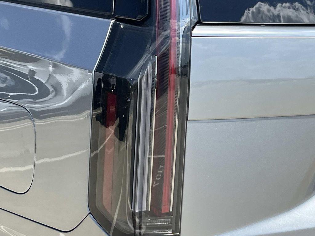 used 2025 Cadillac Escalade car, priced at $88,900