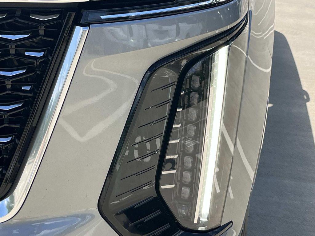 used 2025 Cadillac Escalade car, priced at $88,900