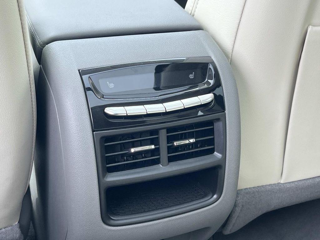 new 2025 Cadillac XT5 car, priced at $57,190