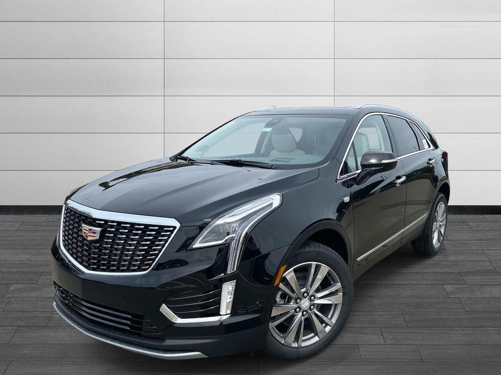new 2025 Cadillac XT5 car, priced at $57,190