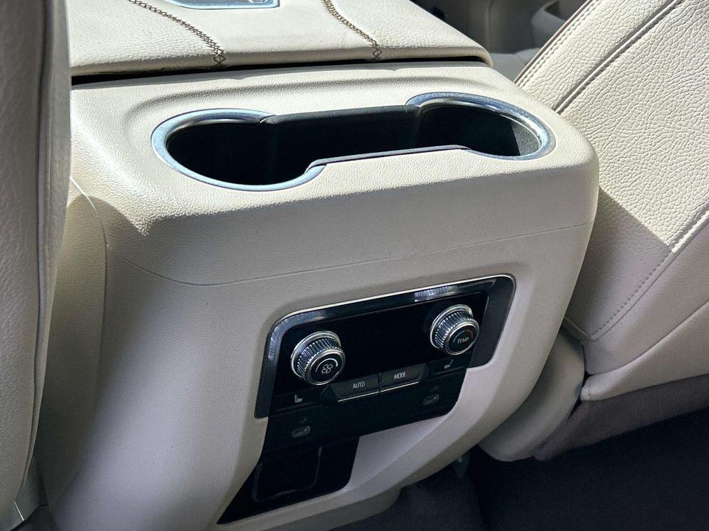 used 2022 GMC Yukon car, priced at $48,987