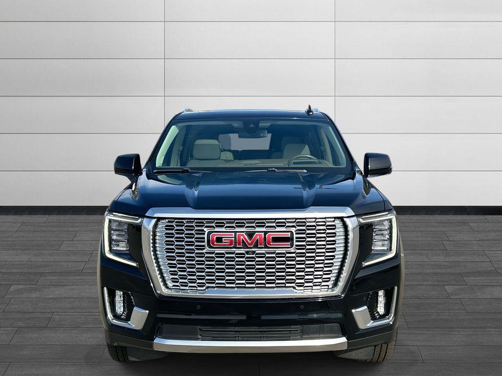 used 2022 GMC Yukon car, priced at $48,987