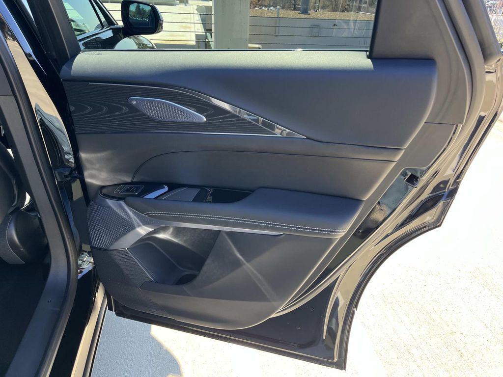 used 2024 Cadillac LYRIQ car, priced at $52,900