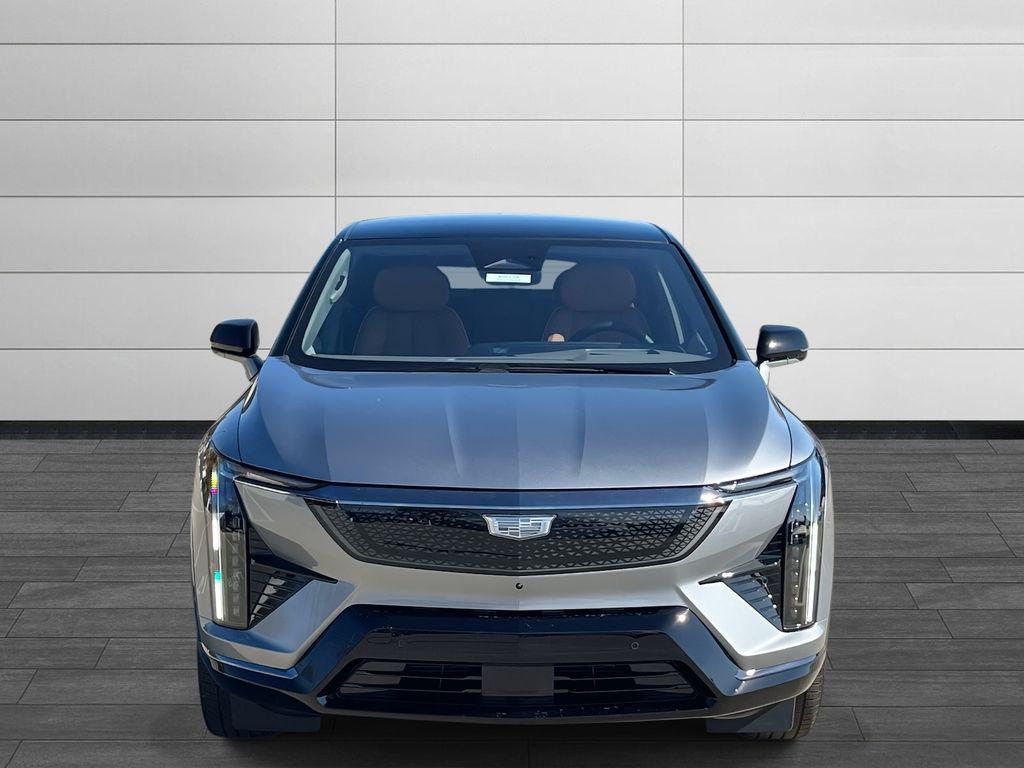 new 2026 Cadillac OPTIQ car, priced at $62,500
