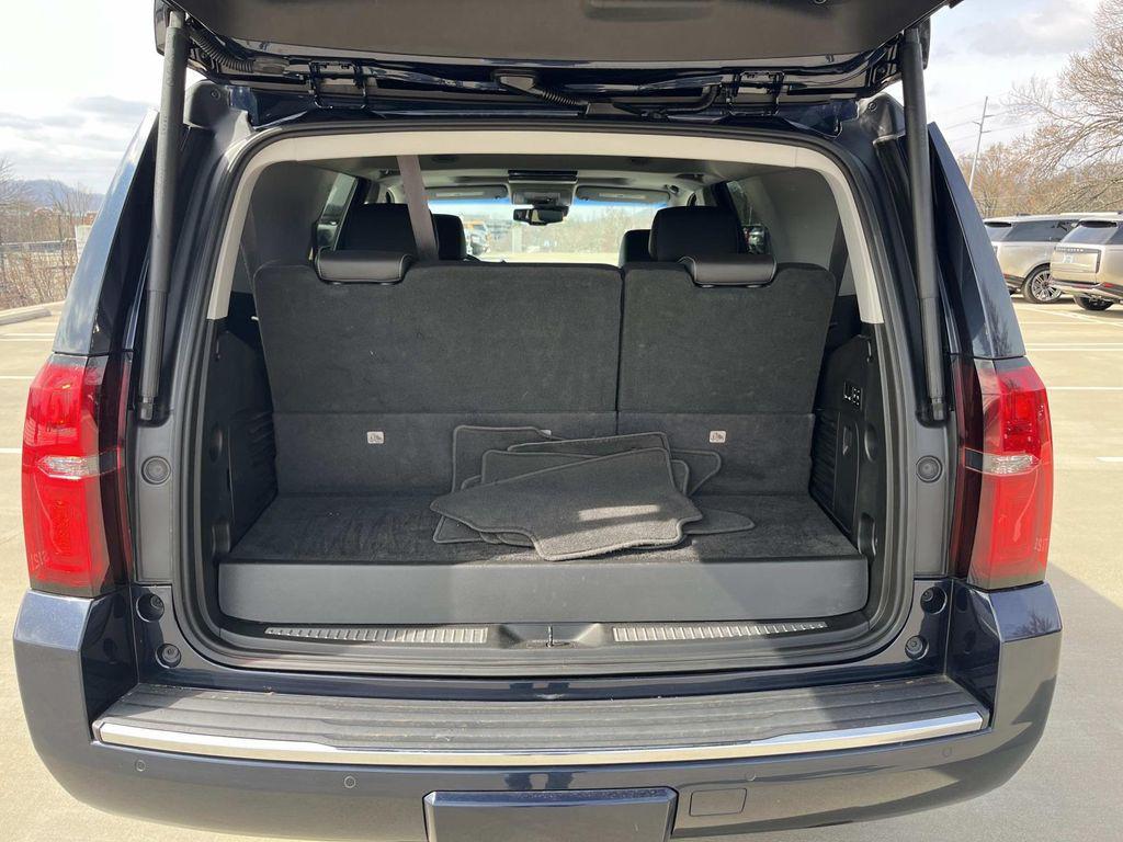 used 2017 Chevrolet Tahoe car, priced at $32,900