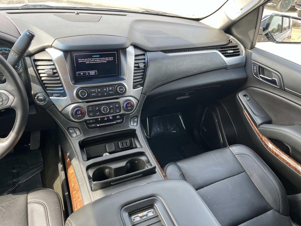 used 2017 Chevrolet Tahoe car, priced at $32,900