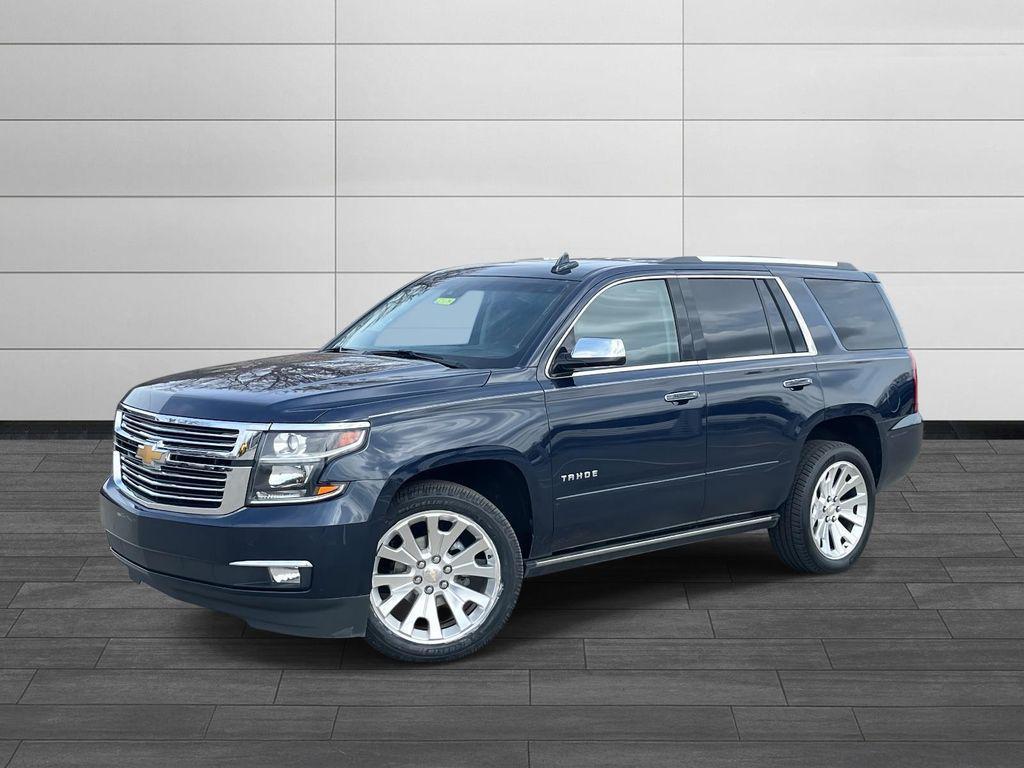 used 2017 Chevrolet Tahoe car, priced at $32,900