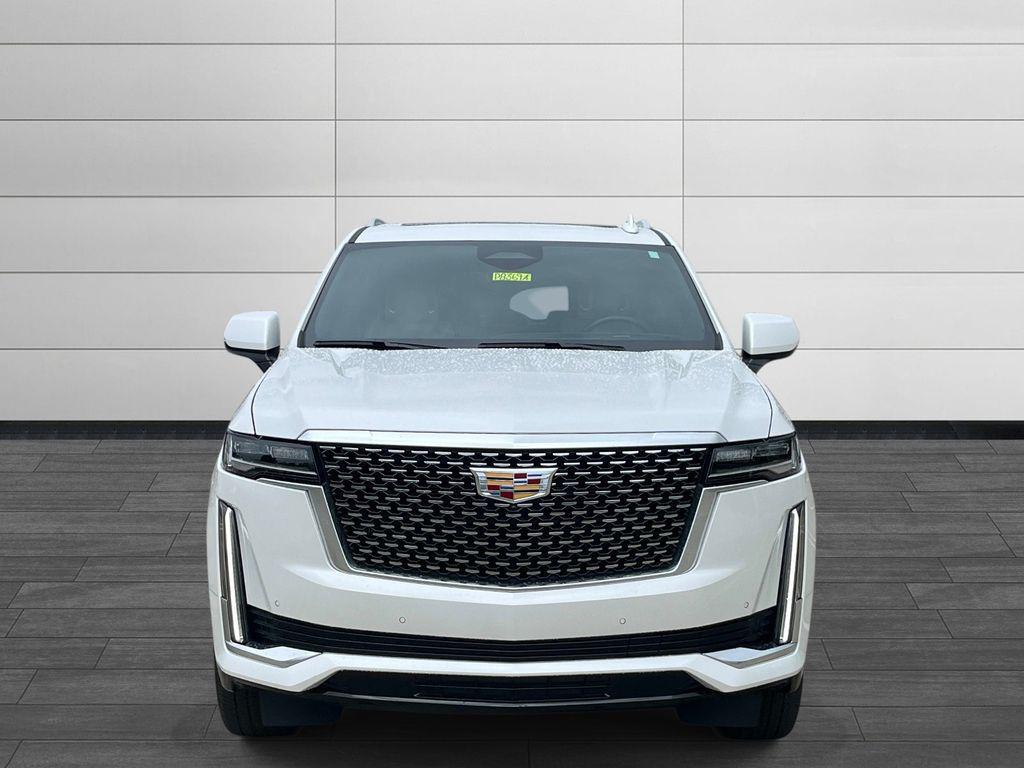 used 2023 Cadillac Escalade car, priced at $73,990