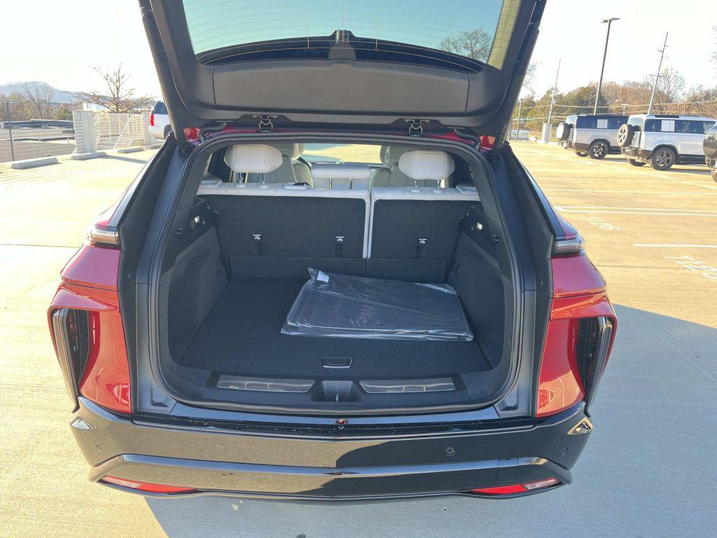 new 2026 Cadillac LYRIQ car, priced at $66,320