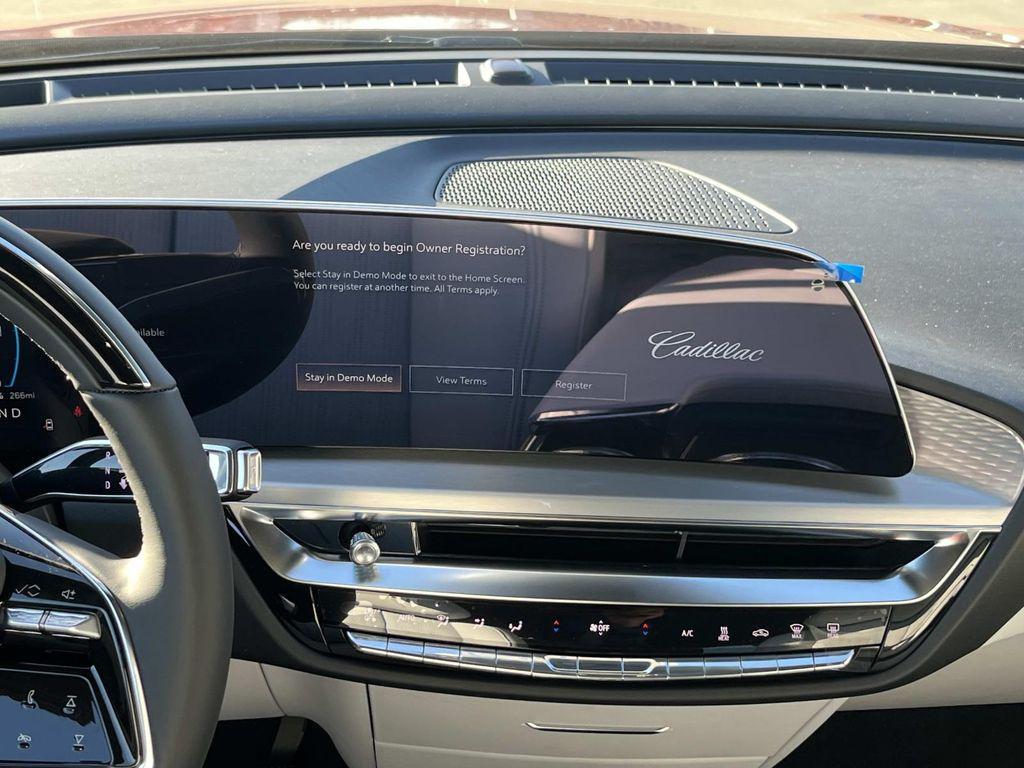 new 2026 Cadillac LYRIQ car, priced at $66,320