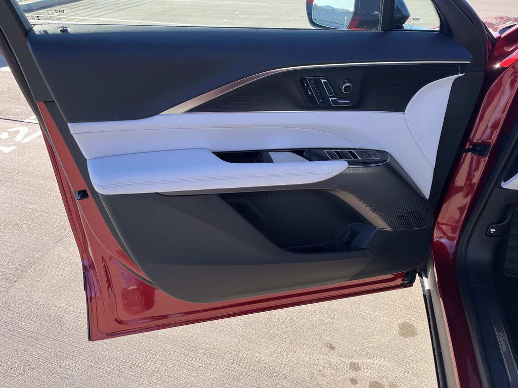 new 2026 Cadillac LYRIQ car, priced at $66,320