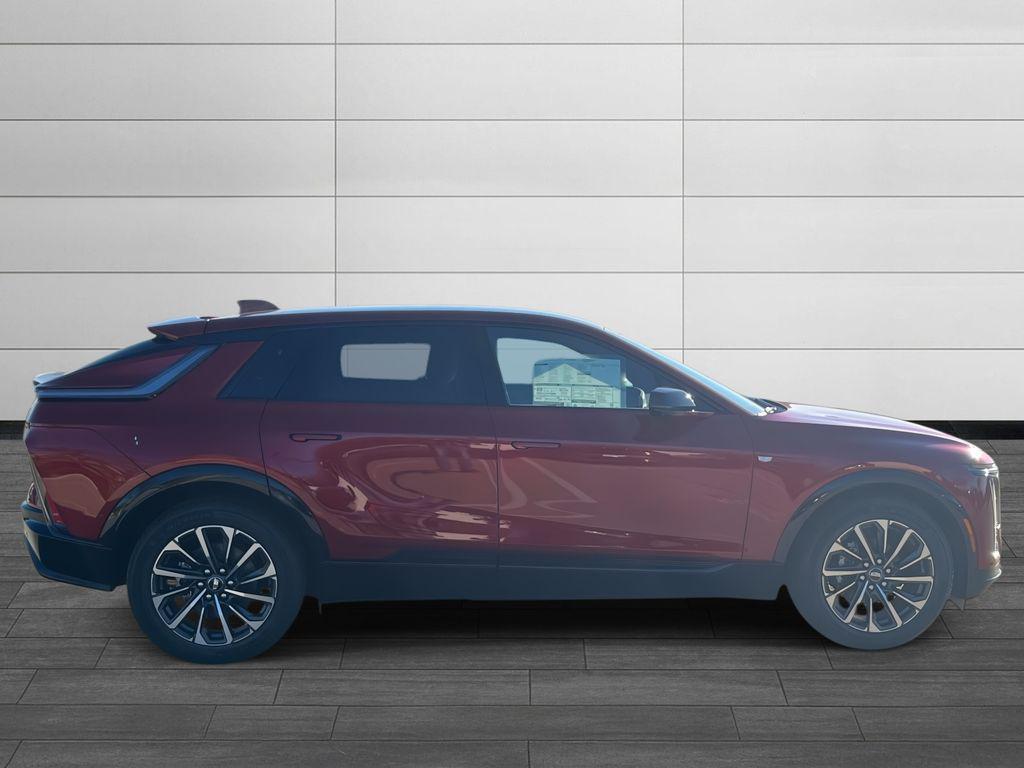 new 2026 Cadillac LYRIQ car, priced at $66,320