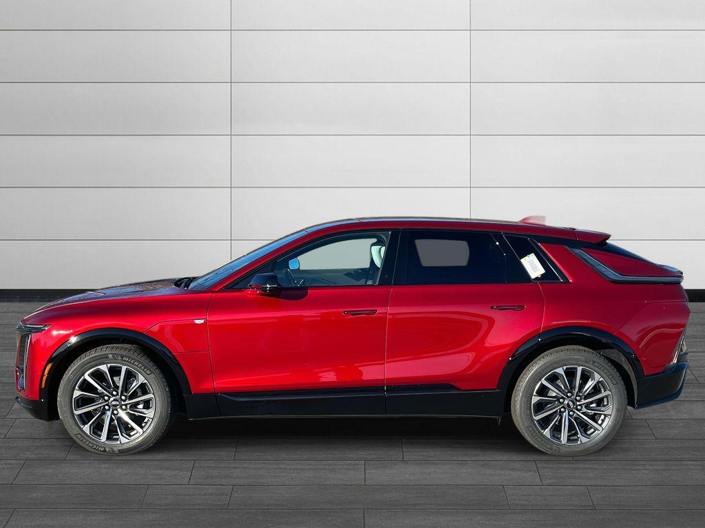new 2026 Cadillac LYRIQ car, priced at $66,320