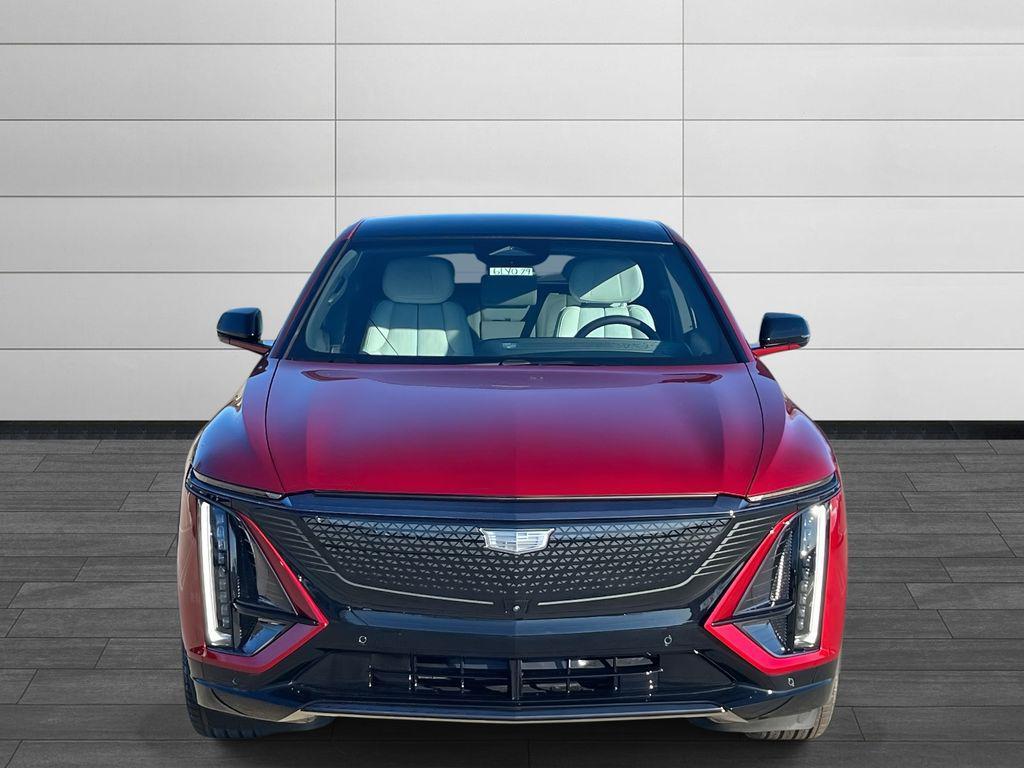 new 2026 Cadillac LYRIQ car, priced at $66,320