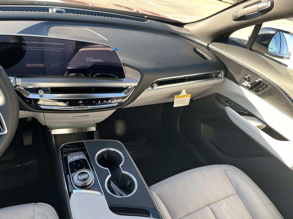 new 2026 Cadillac LYRIQ car, priced at $66,320