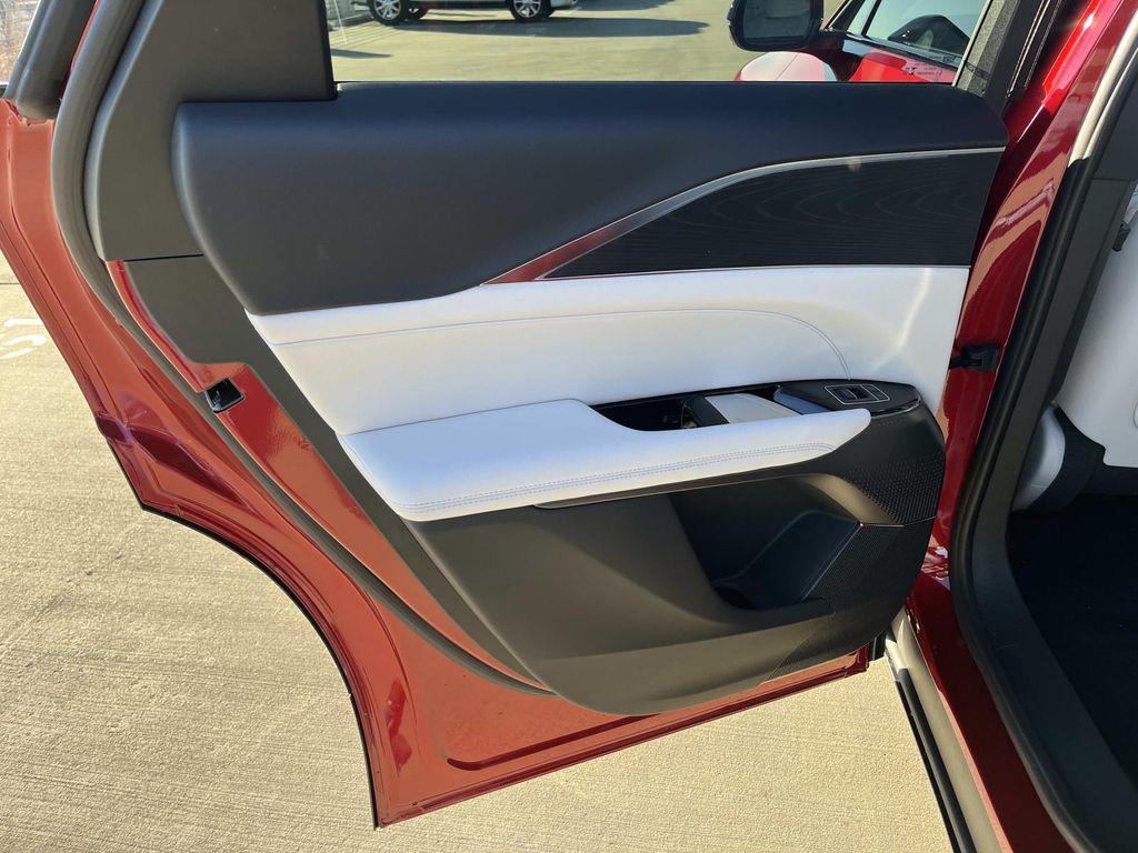 new 2026 Cadillac LYRIQ car, priced at $66,320