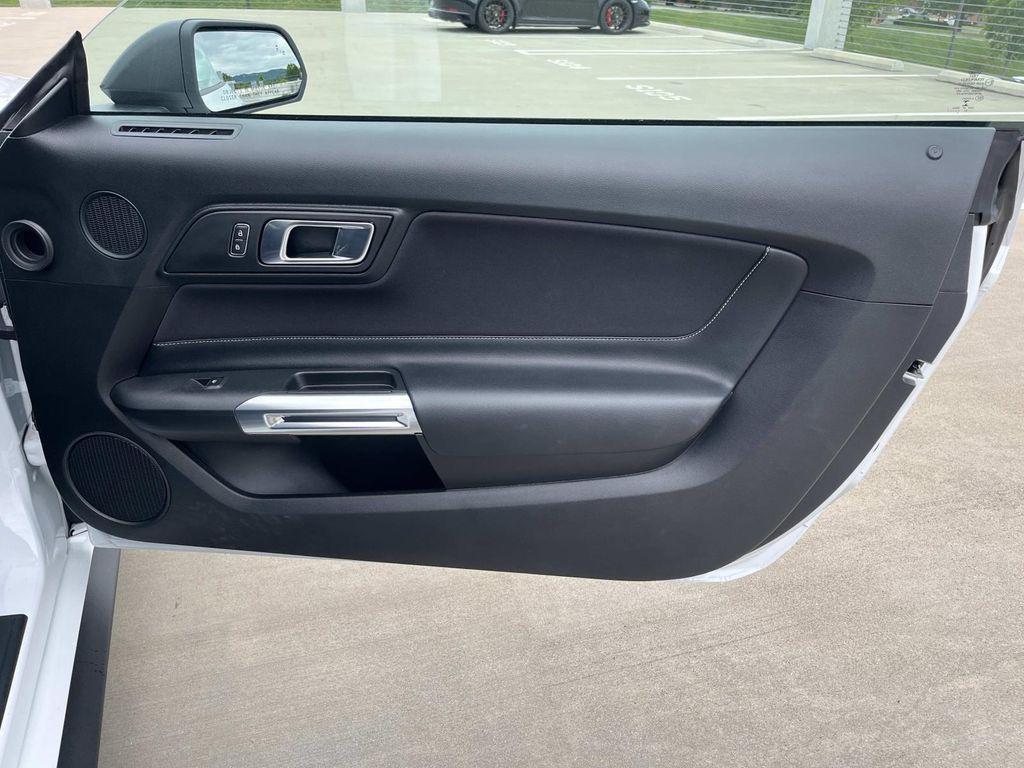 used 2021 Ford Mustang car, priced at $53,991