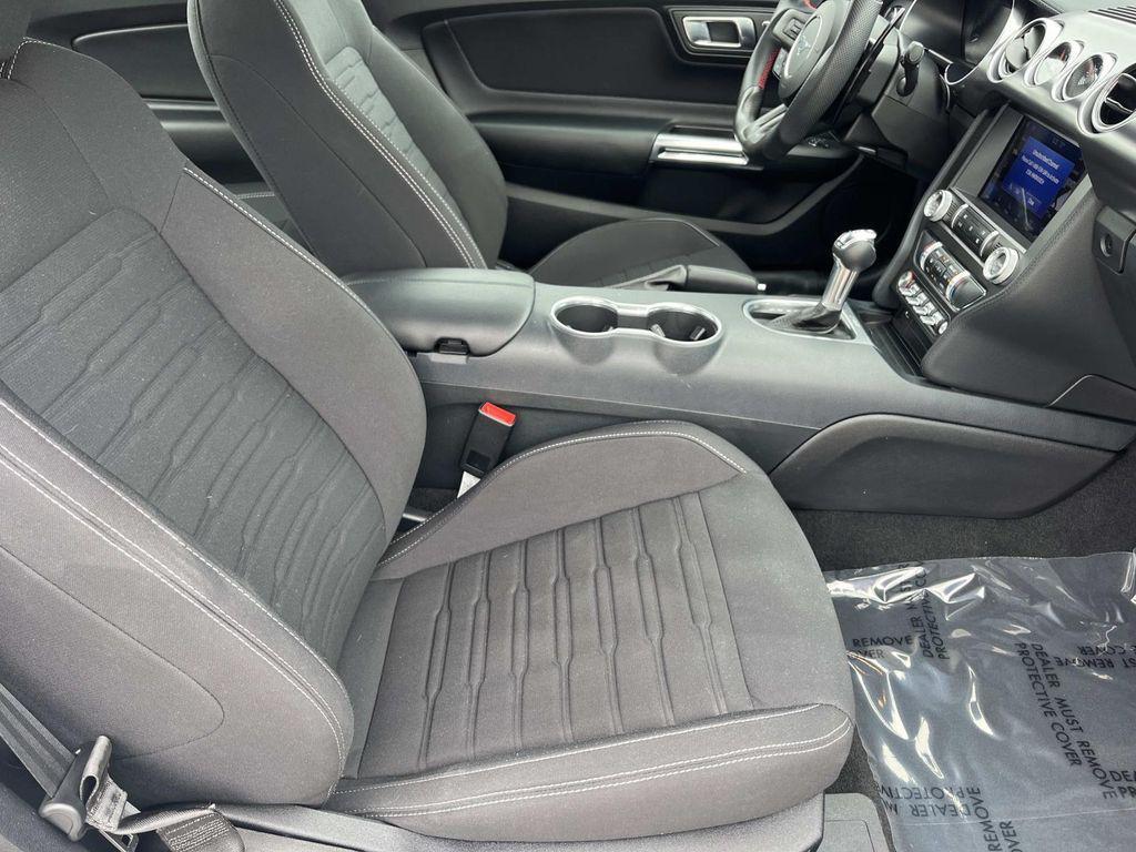 used 2021 Ford Mustang car, priced at $53,991