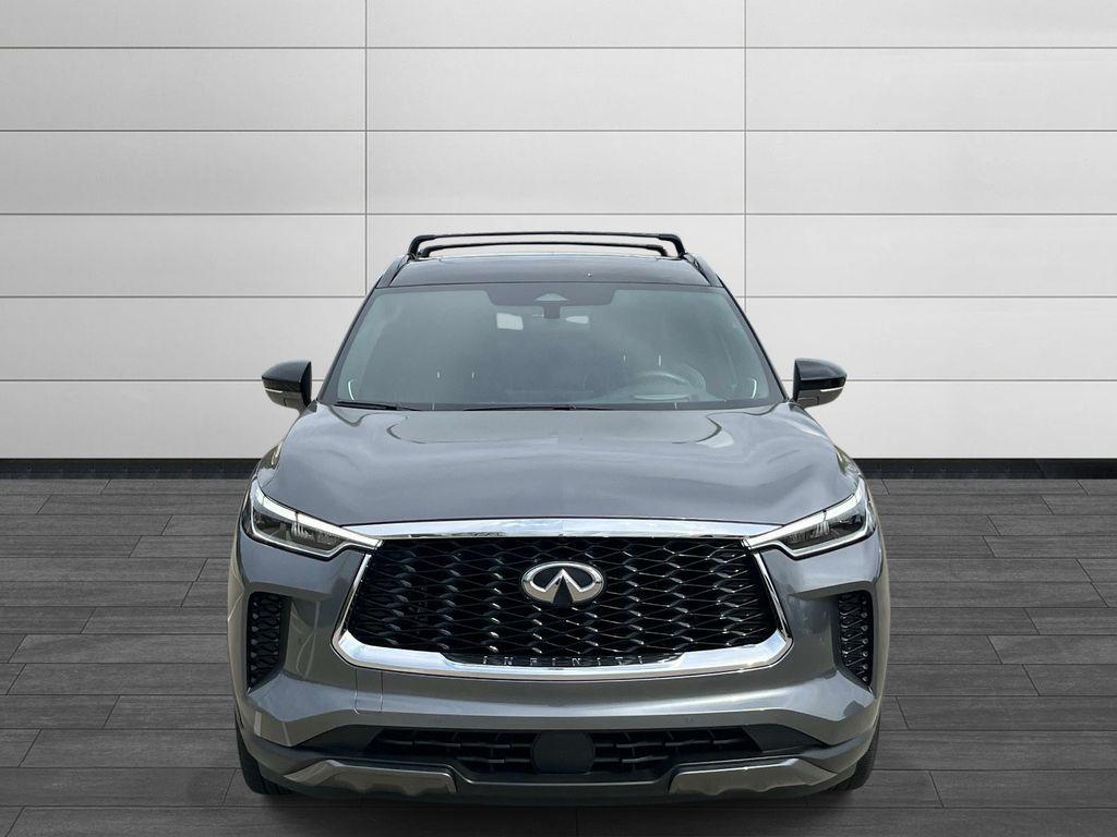 used 2024 INFINITI QX60 car, priced at $47,989