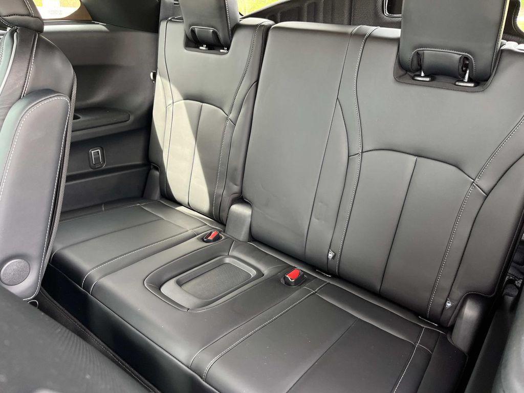 used 2024 INFINITI QX60 car, priced at $47,989