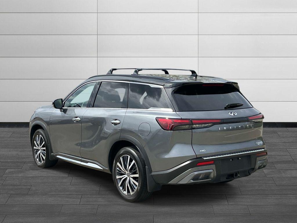 used 2024 INFINITI QX60 car, priced at $47,989