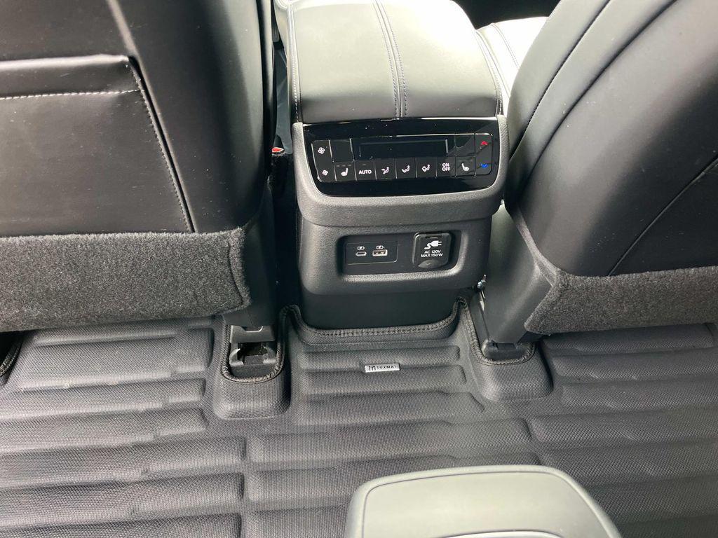 used 2024 INFINITI QX60 car, priced at $47,989
