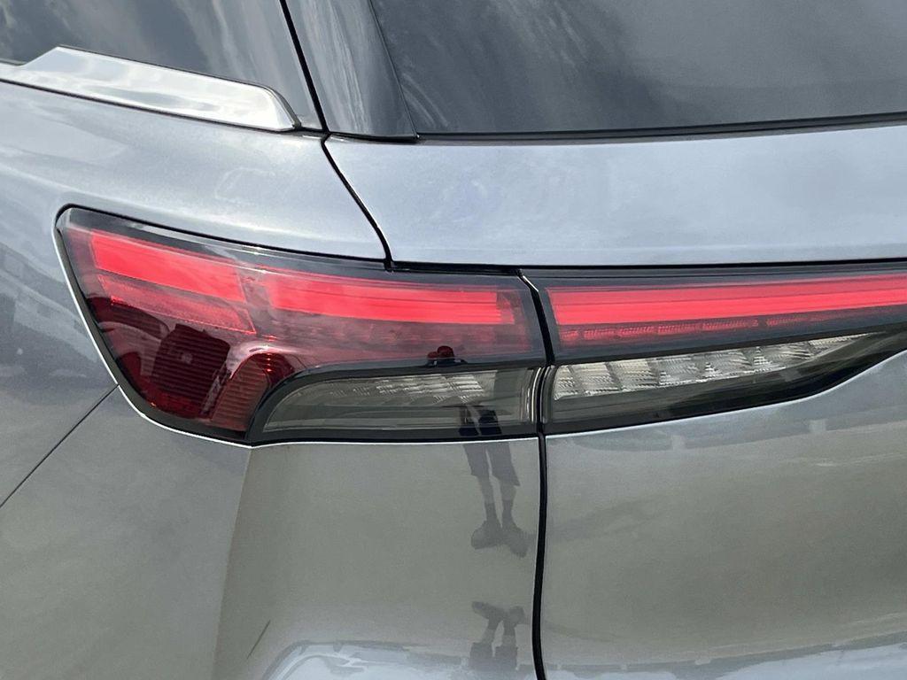 used 2024 INFINITI QX60 car, priced at $47,989