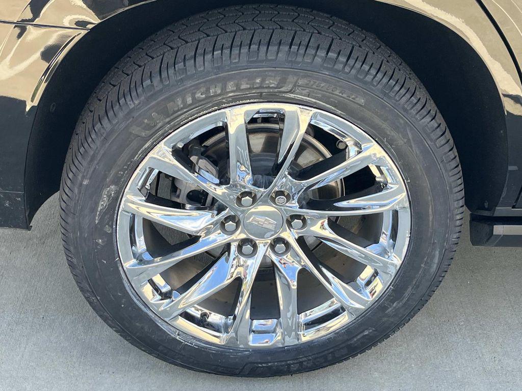 used 2021 Cadillac Escalade car, priced at $58,900