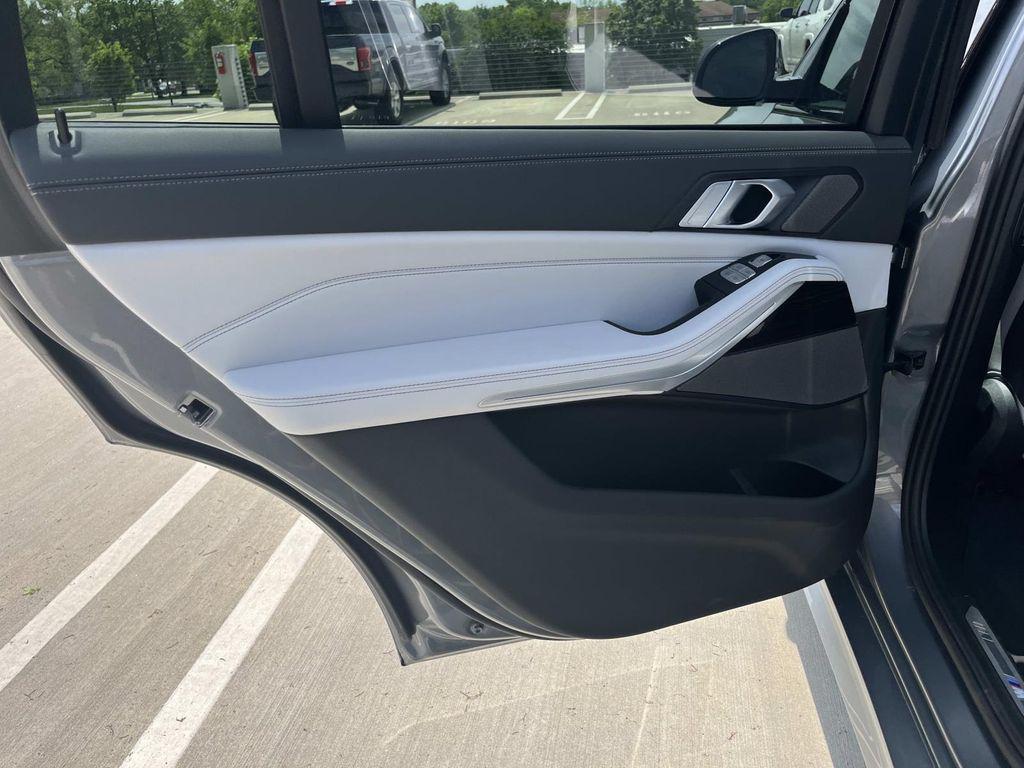 used 2024 BMW X7 car, priced at $59,990