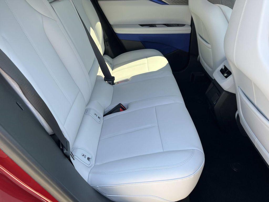 used 2025 Cadillac OPTIQ car, priced at $47,900