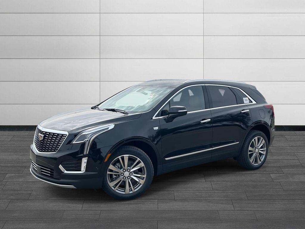 new 2026 Cadillac XT5 car, priced at $59,995