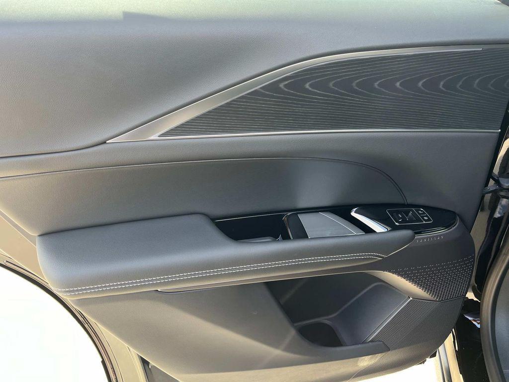 new 2026 Cadillac LYRIQ car, priced at $61,320